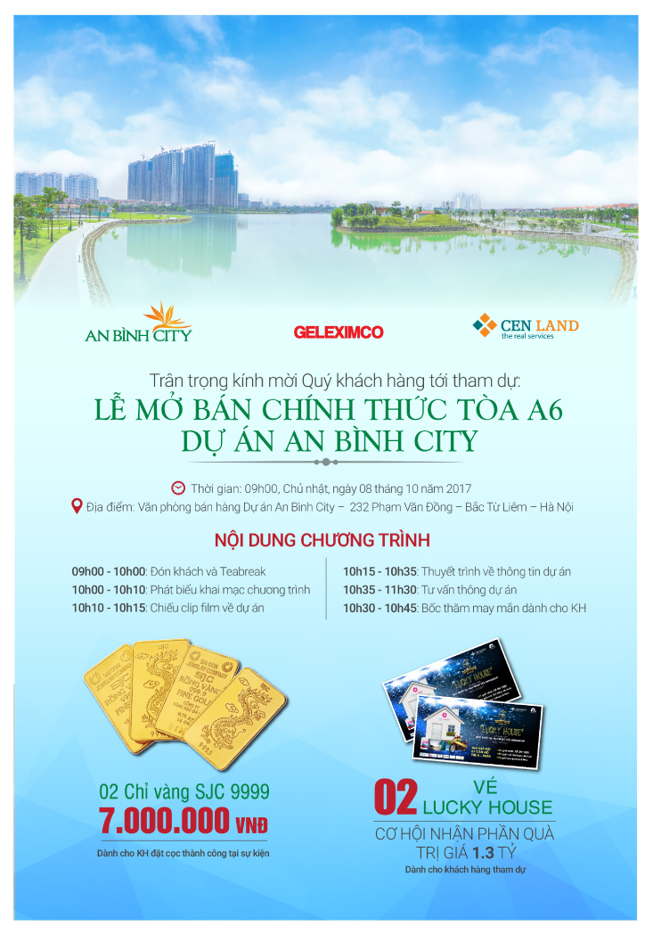 Chung cư An Bình City
