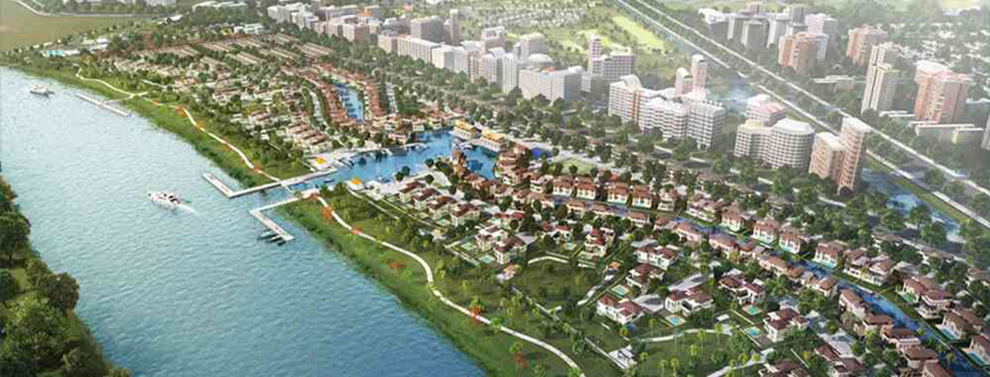 WaterPoint Nam Long - Thông tin dự án