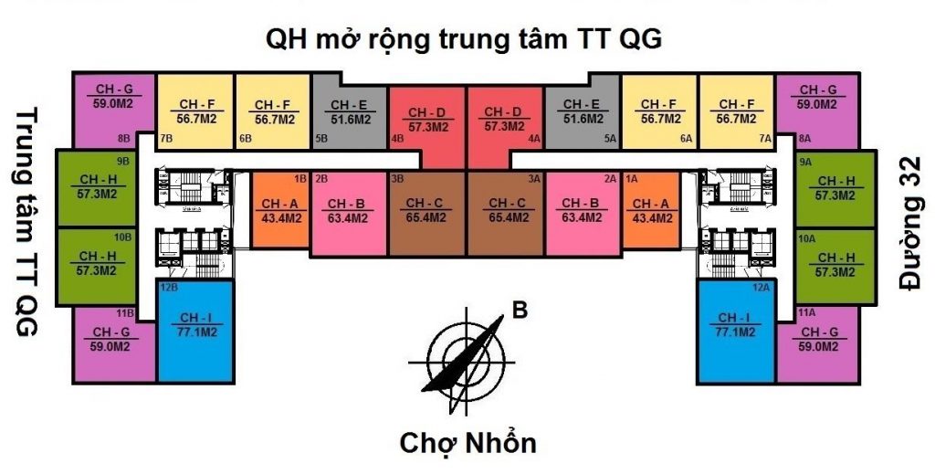 chung cu nhs phuong canh