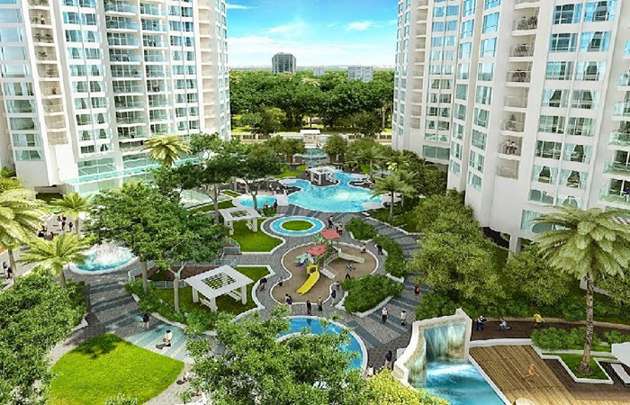 TÒA A5 CHUNG CƯ AN BÌNH CITY XANH SẠCH VỚI HỆ THỐNG TIỆN ÍCH CAO CẤP