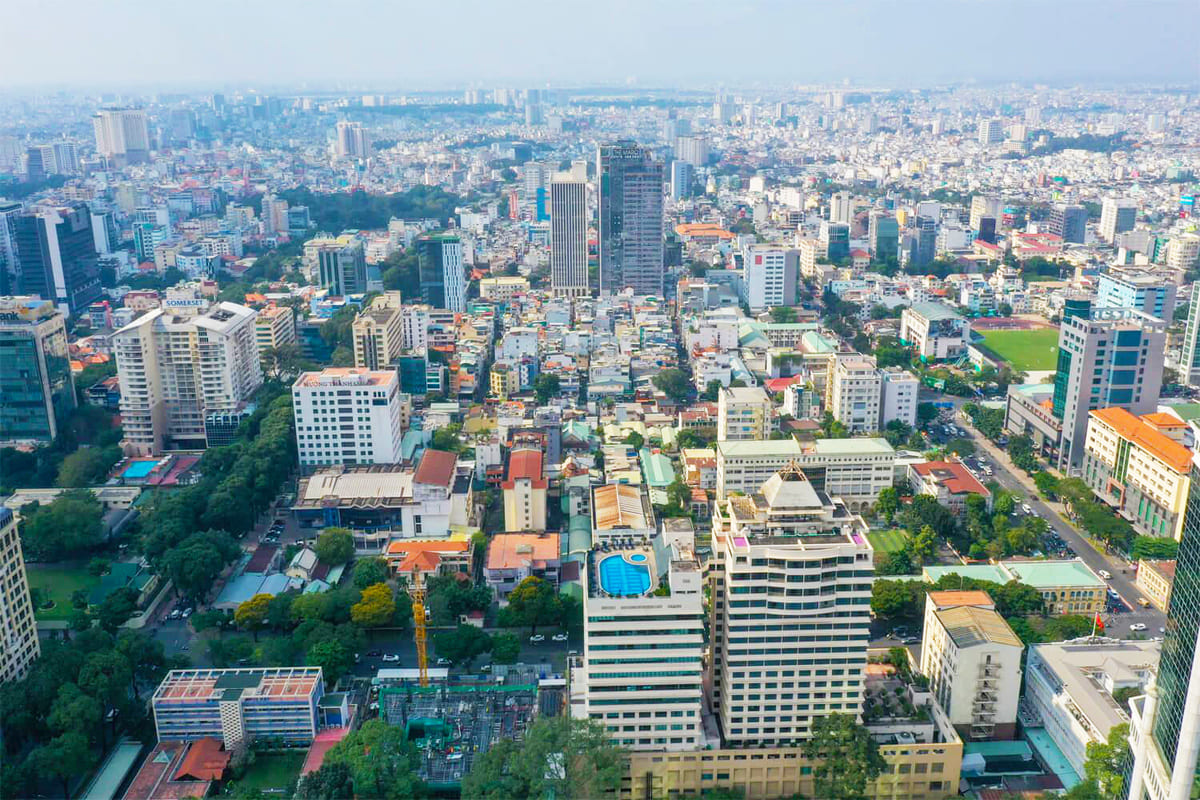 Tổng quan thị trường văn phòng Quận 3 và Phú Nhuận