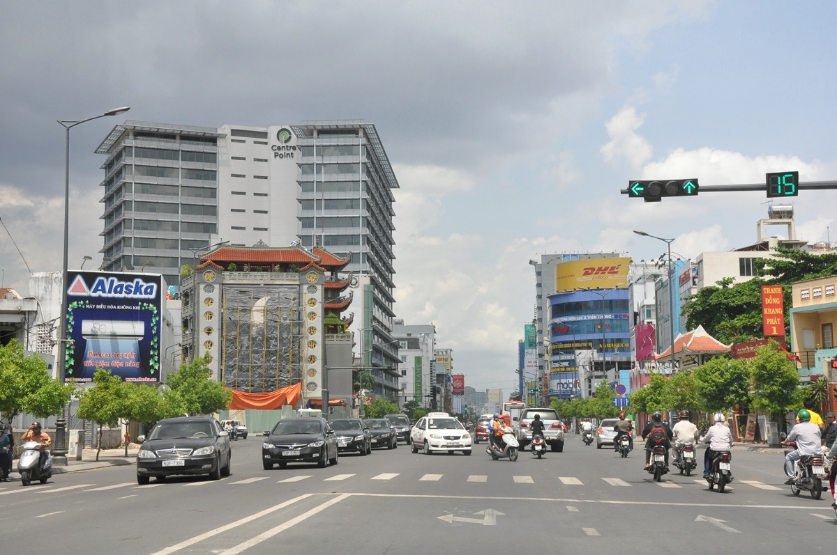 Nhu cầu thuê văn phòng và nhóm ngành chiếm ưu thế