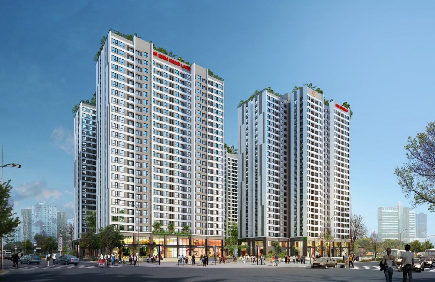 An Bình Homeland – Vị trí đắc địa và không gian sống đẳng cấp tại Hà Nội