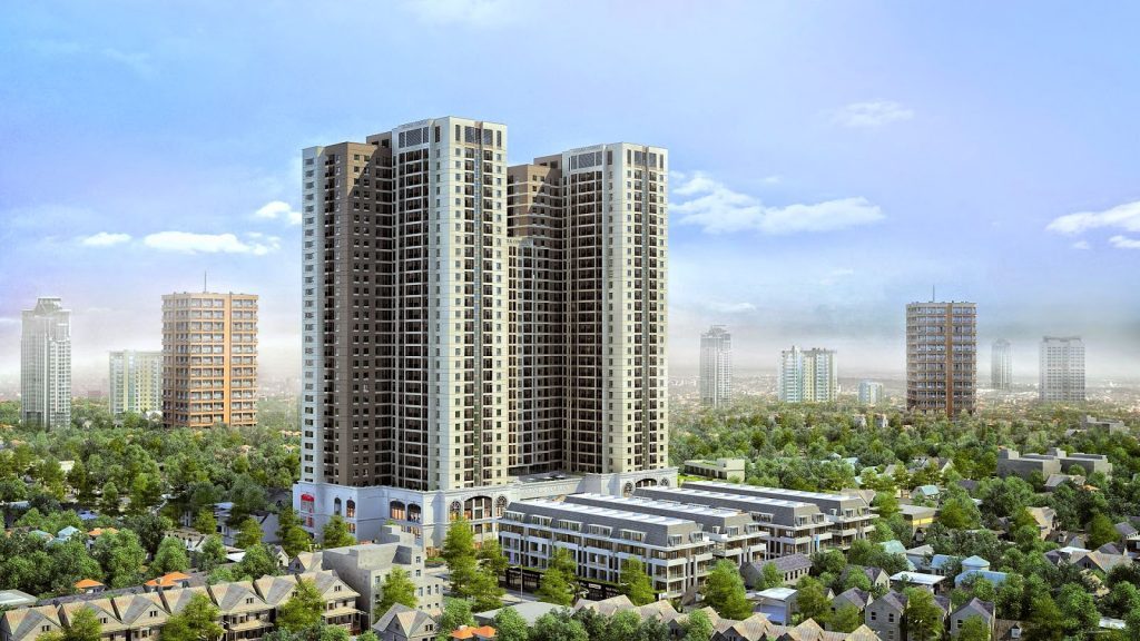 An Bình Homeland – Biểu tượng an cư mới tại phía Tây Hà Nội