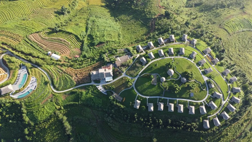 Không Gian Sống Sinh Thái Và Khát Vọng Sở Hữu "Ngôi Nhà Thứ Hai" Giữa Mây Ngàn Sapa